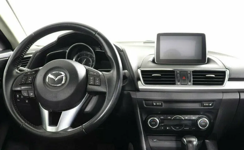 Mazda 3 2.0 Автомат