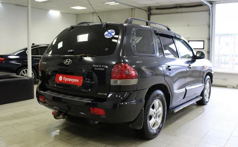 Hyundai Santa Fe I