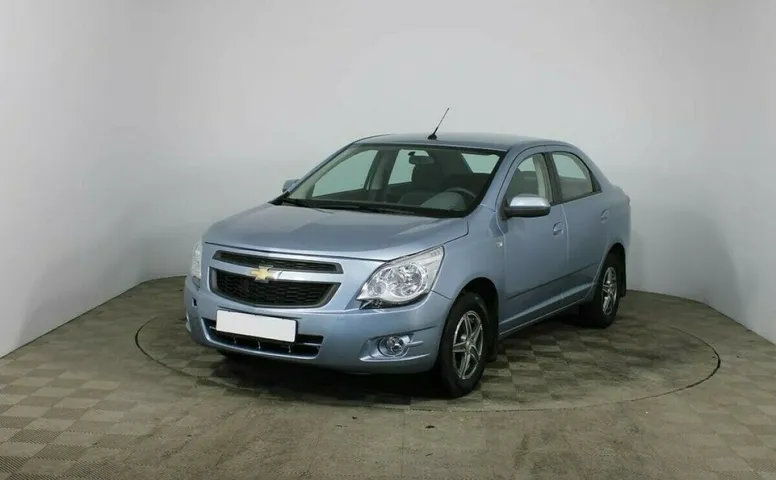 Chevrolet Cobalt II