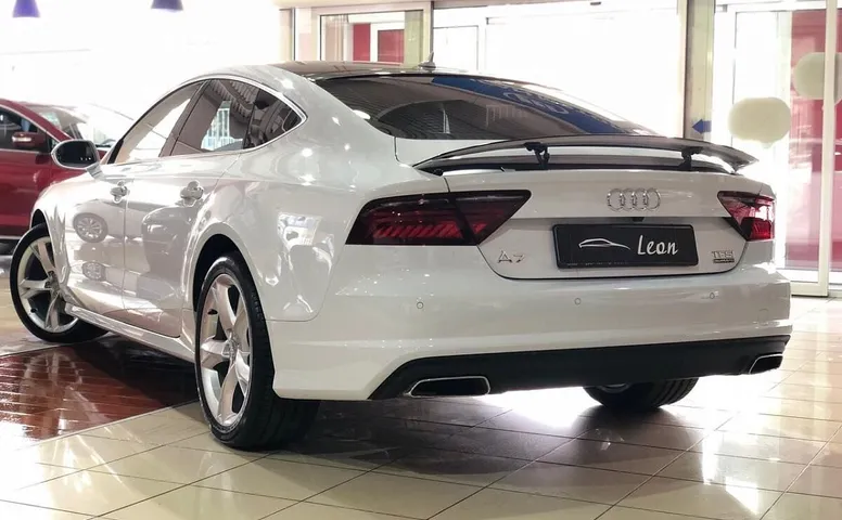 Audi A7 Sportback I (4G) Рестайлинг