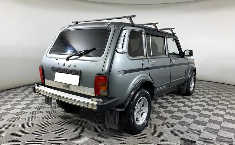 LADA (ВАЗ) 2131 (4x4)
