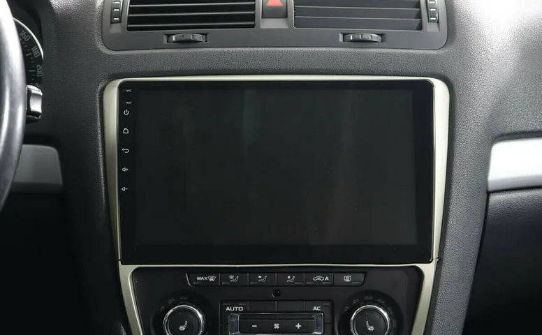Skoda Octavia II (A5) Рестайлинг