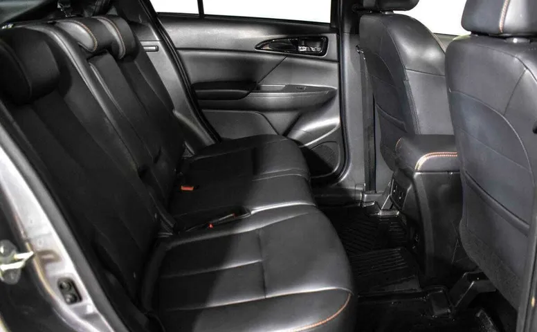 Mitsubishi eclipse cross cvt 2018 с пробегом 39 020 км