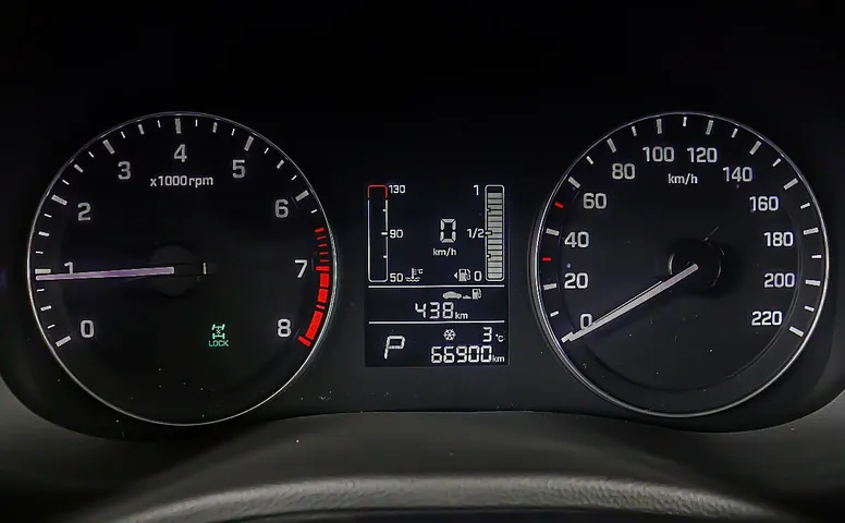 Hyundai Creta 2.0 АКПП