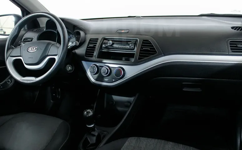 Kia Picanto, 2 поколение