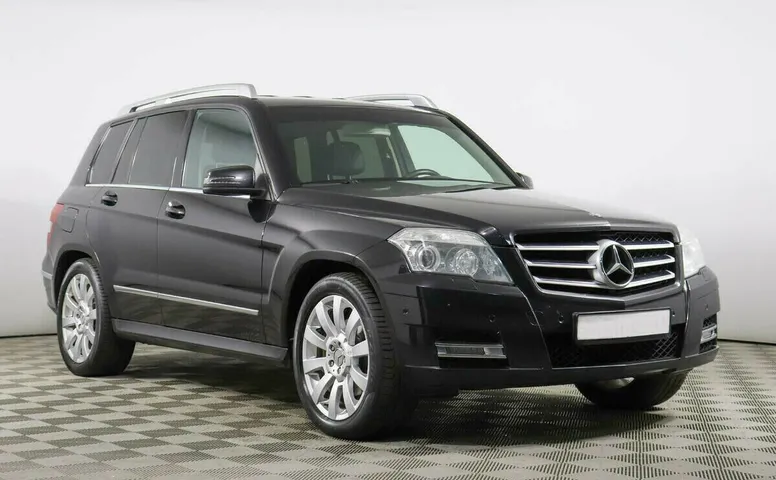 Mercedes-Benz GLK-Класс I (X204)