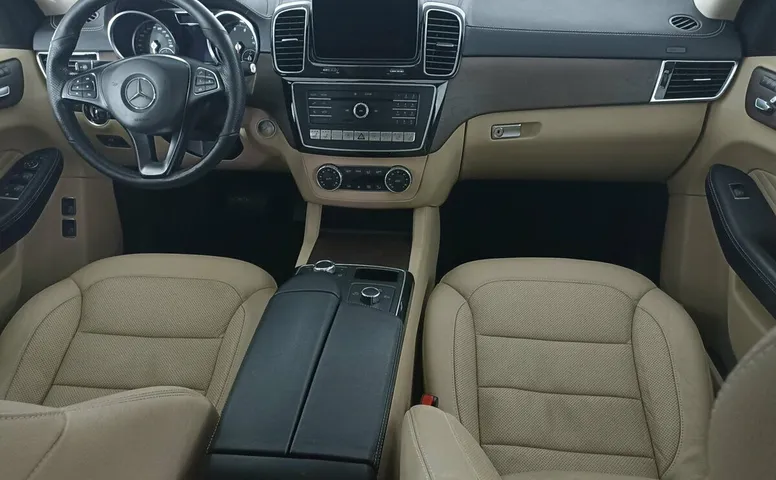 Mercedes-Benz GLE Coupe 400 I (C292)