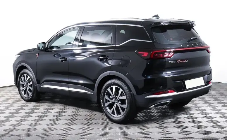 Chery Tiggo 7 Pro Max