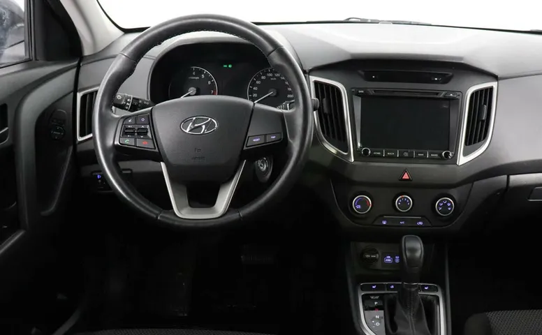 Hyundai Creta 1.6 АКПП