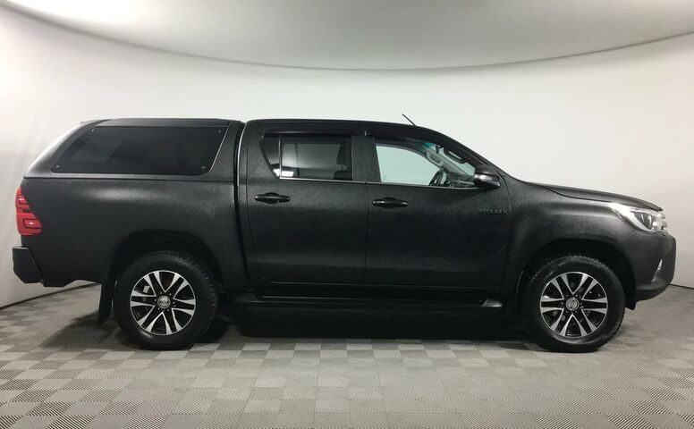 Toyota hilux viii