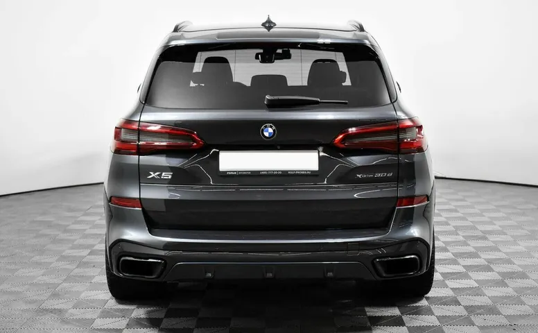 BMW X5 30d IV (G05)