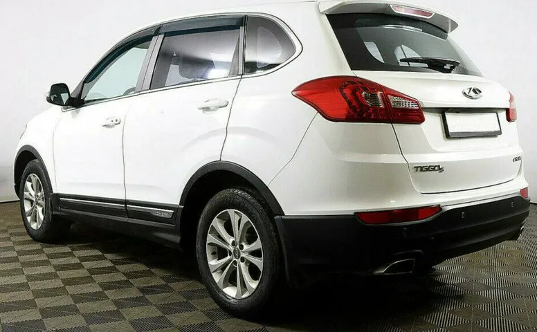 Chery Tiggo 5 2.0 Вариатор