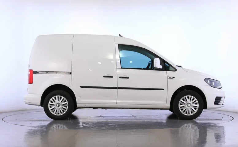 Volkswagen Caddy IV