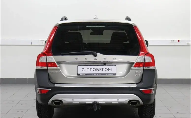 Volvo XC70