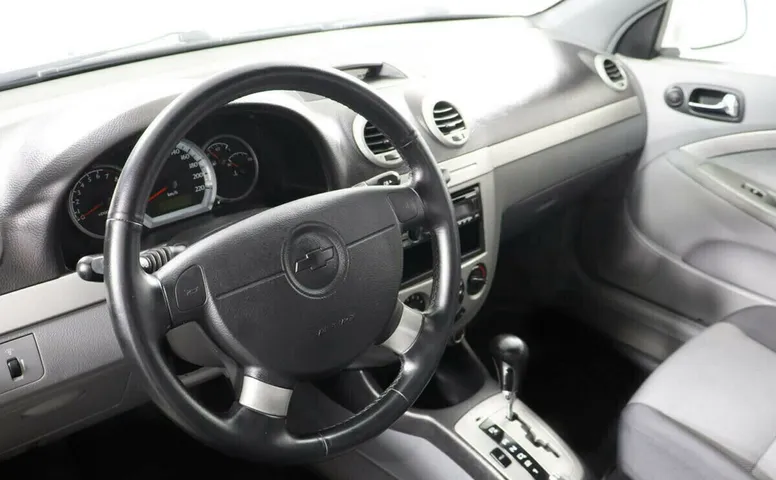 Chevrolet Lacetti I