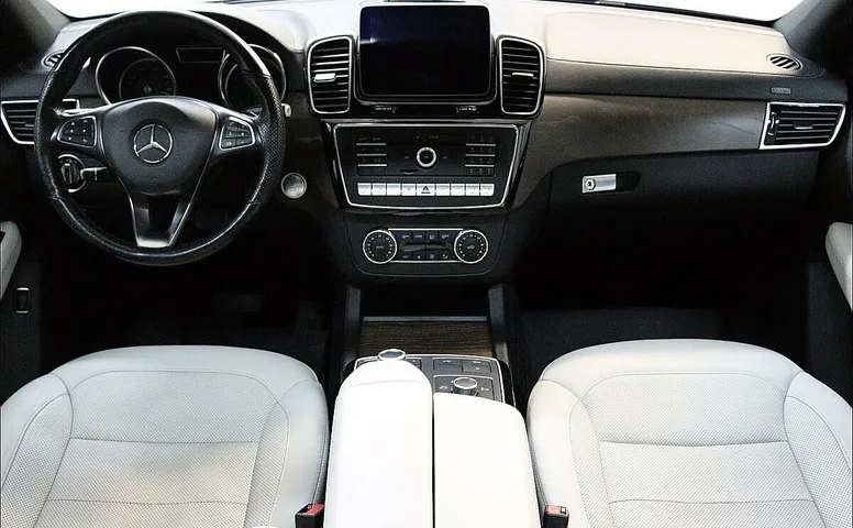 Mercedes-Benz GLE Coupe 350 d I (C292)