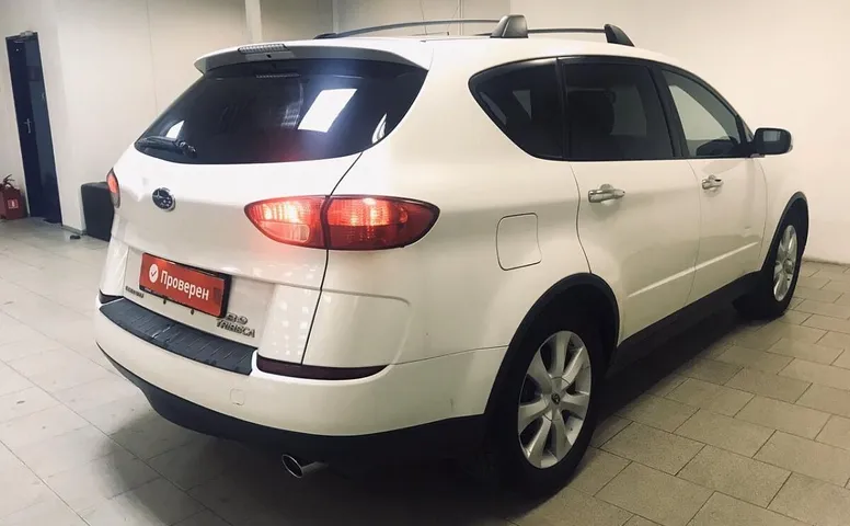 Subaru Tribeca