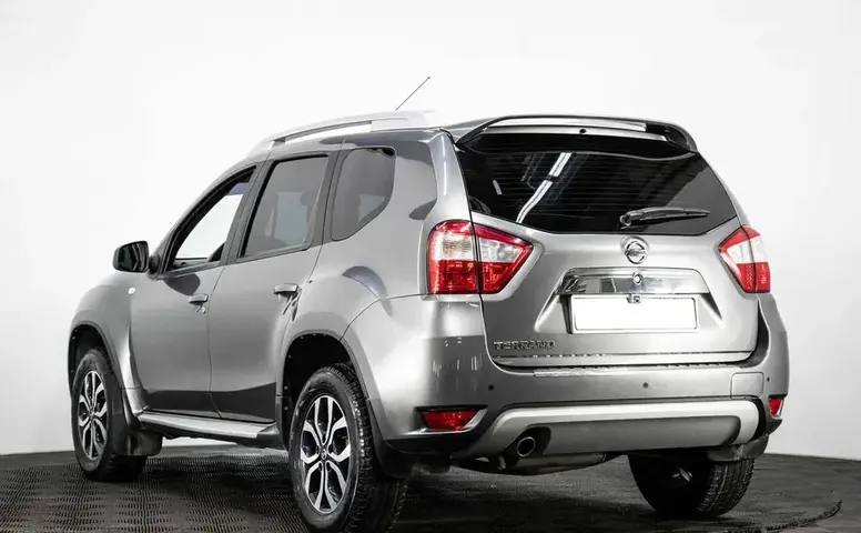 Nissan Terrano