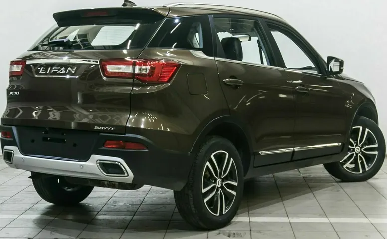 Lifan x70
