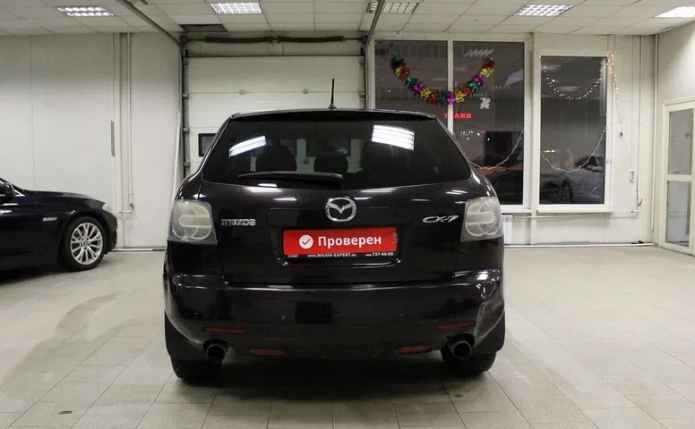 Mazda CX-7 I