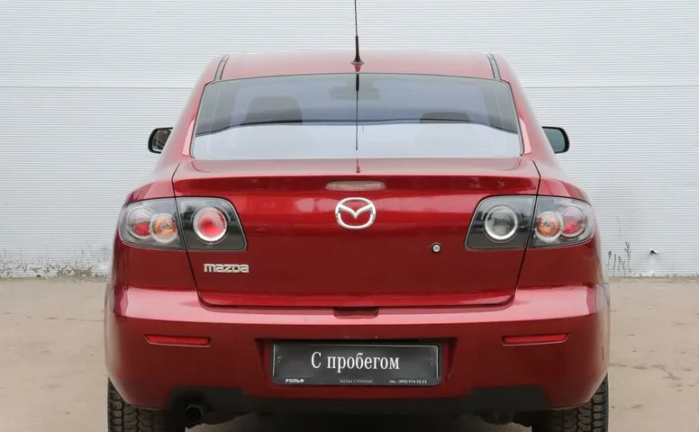Mazda 3
