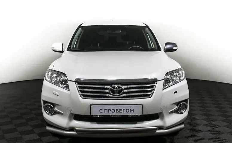 Toyota Rav 4