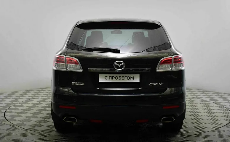 Mazda cx-9 i