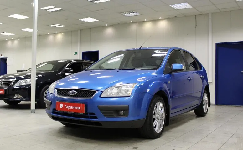 Ford Focus II
