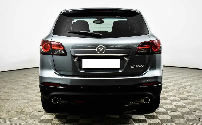 Mazda cx-9 акпп 2012 с пробегом 82 455 км