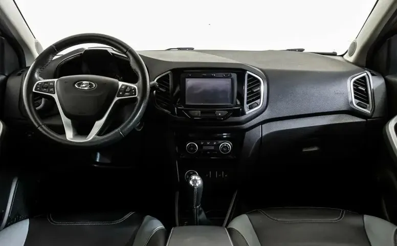 Lada (ваз) xray робот 2018 с пробегом 62 644 км