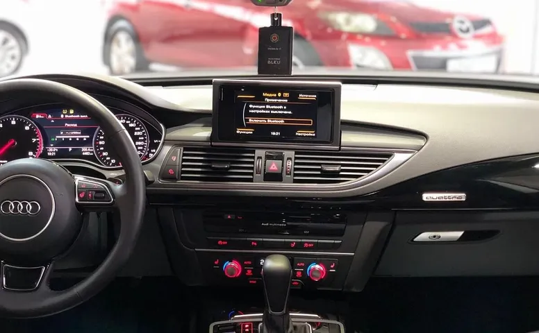 Audi A7 Sportback I (4G) Рестайлинг