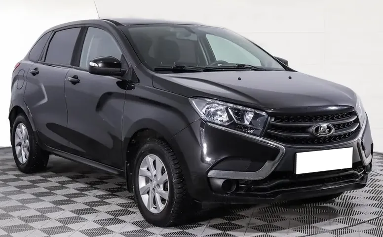LADA (ВАЗ) XRAY