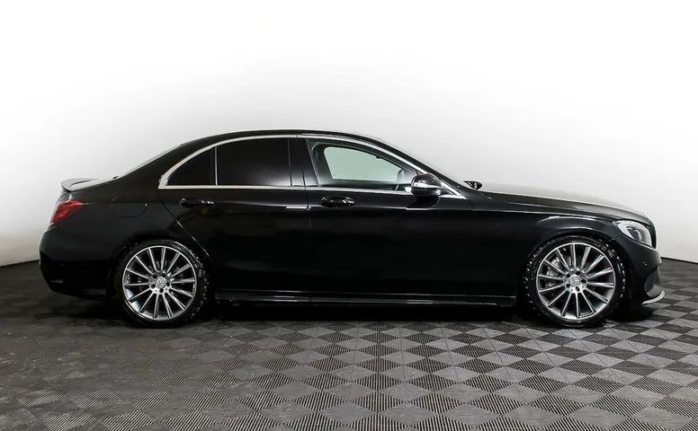 Mercedes-Benz C-klasse