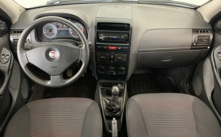 Fiat ALBEA 1.4 MT (77 л.с.)