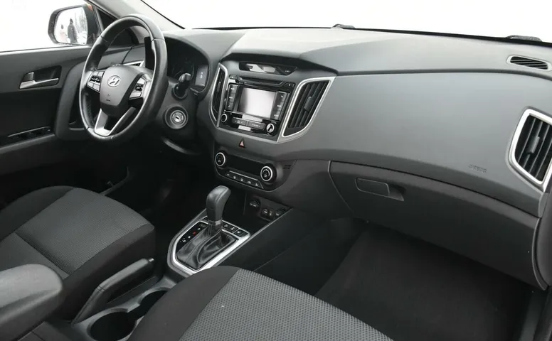 Hyundai Creta 2.0 АКПП