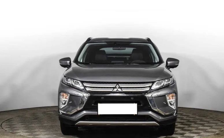 Mitsubishi eclipse cross cvt 2018 с пробегом 39 020 км