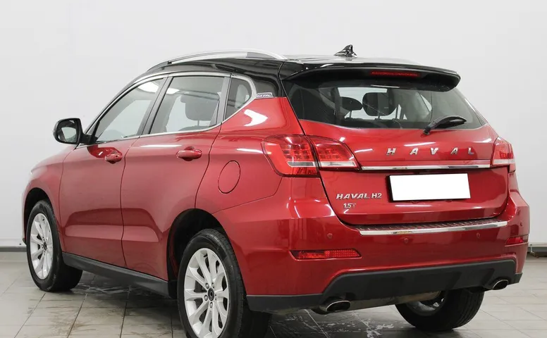 Haval H2