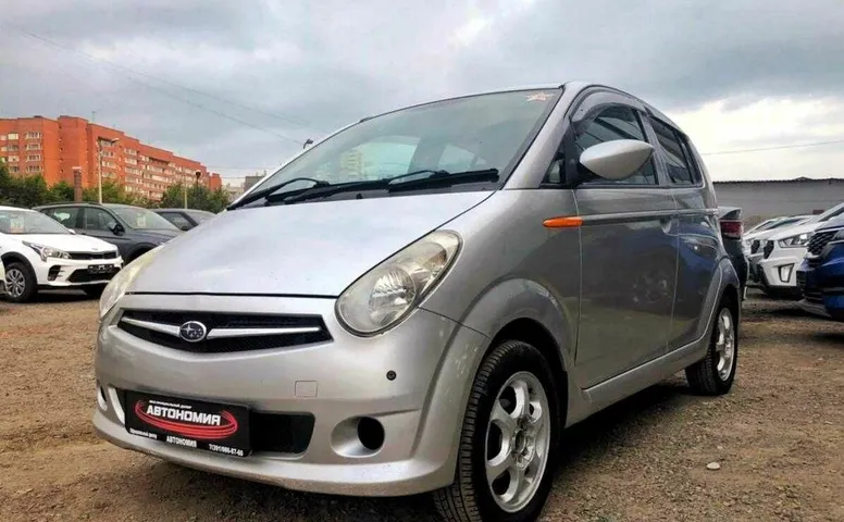 Subaru r2