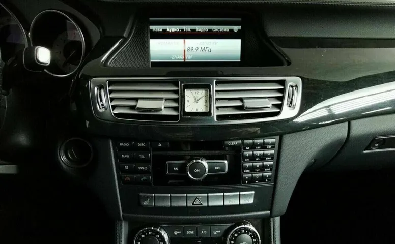Mercedes-benz cls