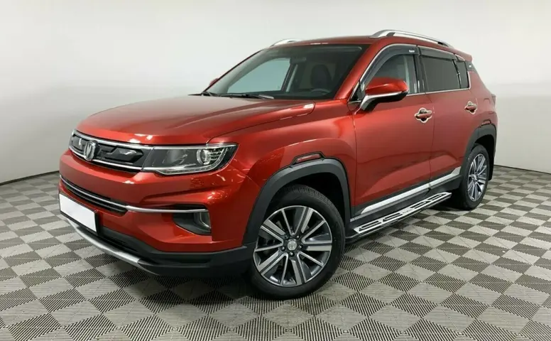 Changan CS35PLUS