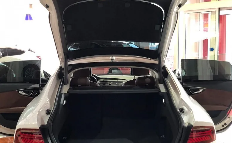 Audi A7 Sportback I (4G) Рестайлинг