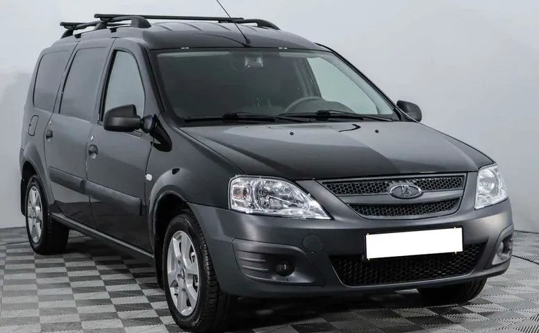 Lada (ваз) largus мкпп 2017 с пробегом 82 365 км