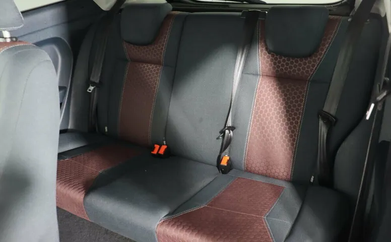 Ford Fiesta Mk6