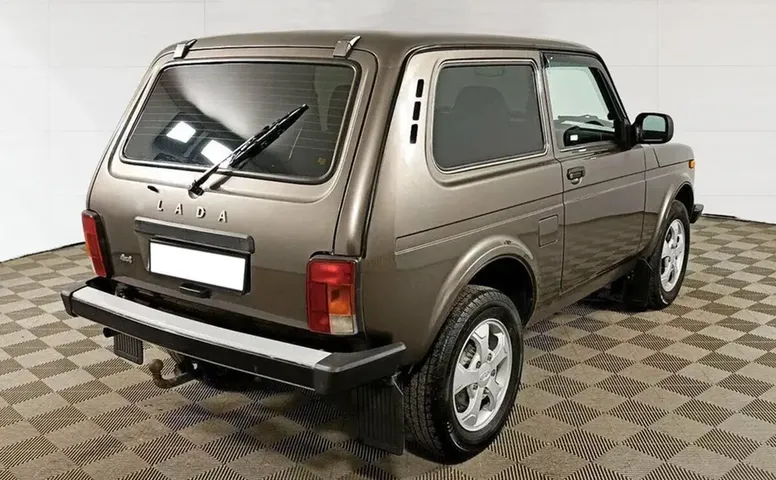 LADA (ВАЗ) 2121 (4x4)