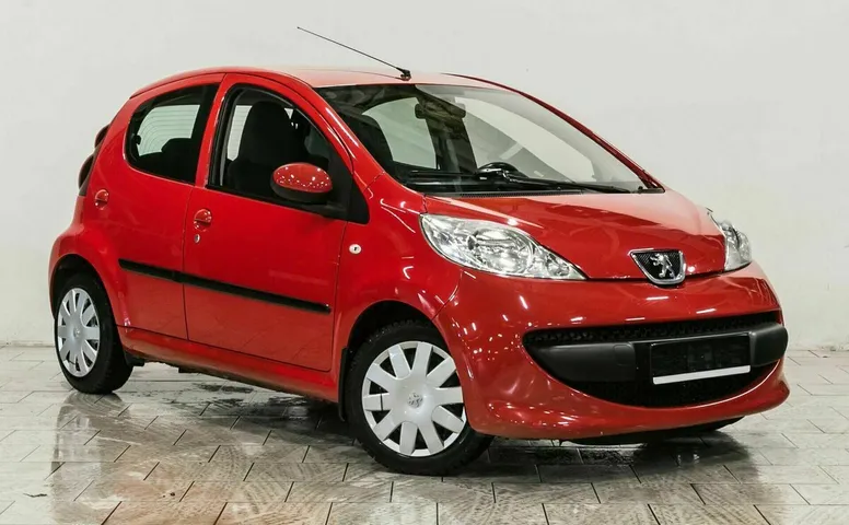 Peugeot 107