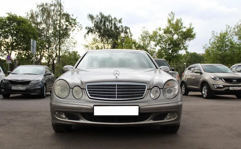 Mercedes-Benz E-klasse, III (W211, S211) 200