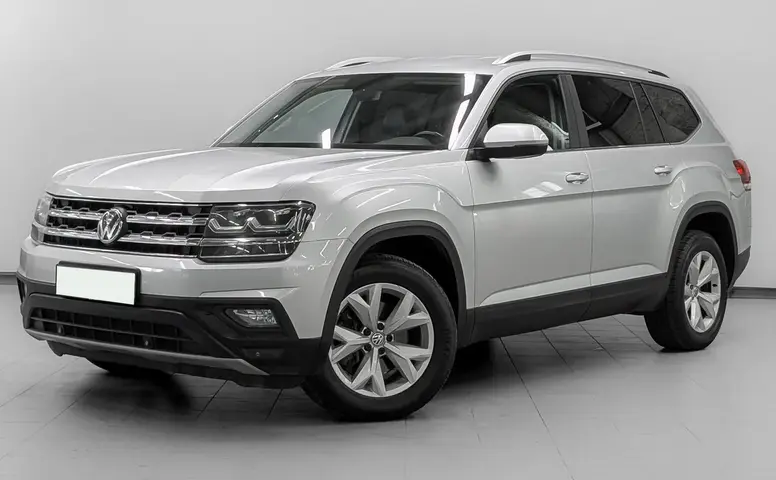 Volkswagen Teramont