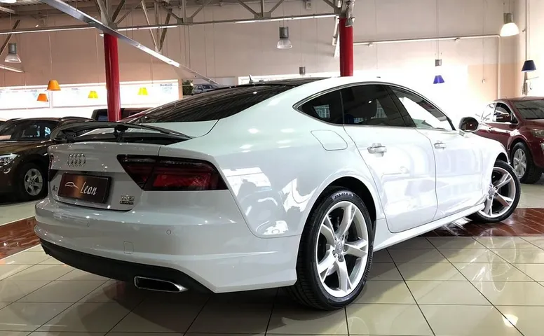 Audi A7 Sportback I (4G) Рестайлинг
