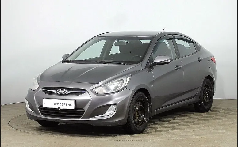Hyundai Solaris