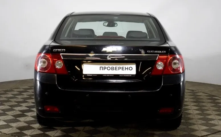 Chevrolet Epica